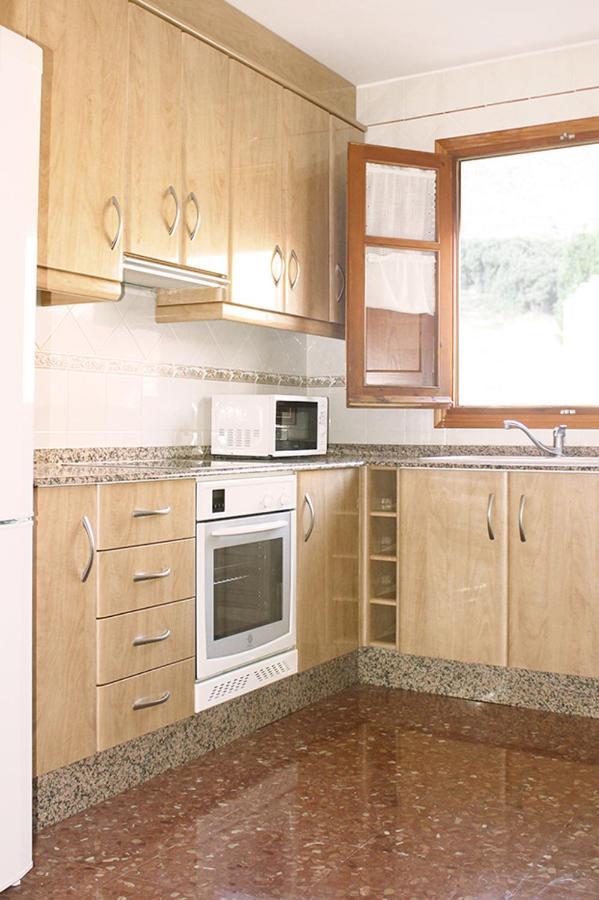 Vivienda Turistica El Ciclamen Apartment Mora de Rubielos Exterior foto